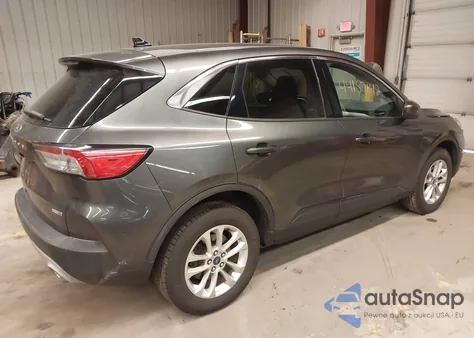 2020 Ford Escape Se from USA, damaged, VIN 1FMCU9G67LUA19153